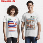 "Three Lions 90's " & "USA Victory"