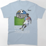 Digital Takawira KC Wiz T-shirt